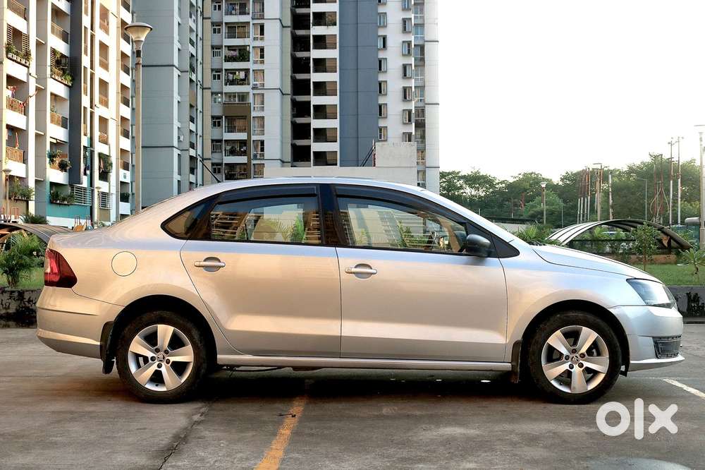 Skoda Rapid [ ] 1.6 Ambition Tdi, 2019, Diesel
