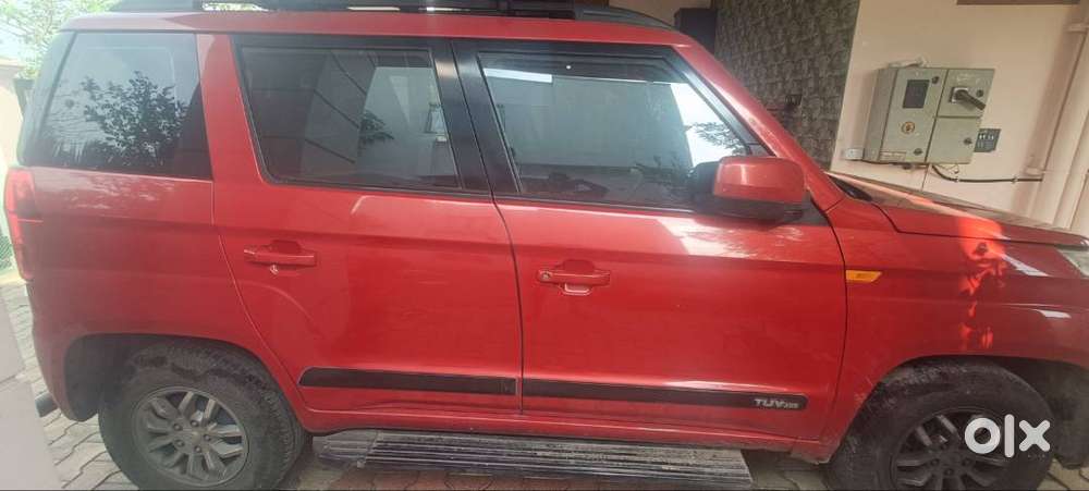 Mahindra Tuv300