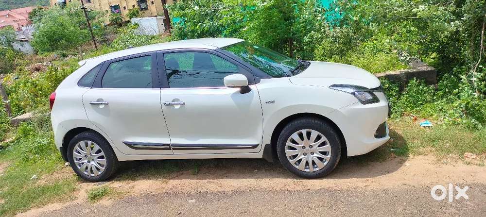 Maruti Suzuki Baleno 2016 Diesel 130000 Km Driven