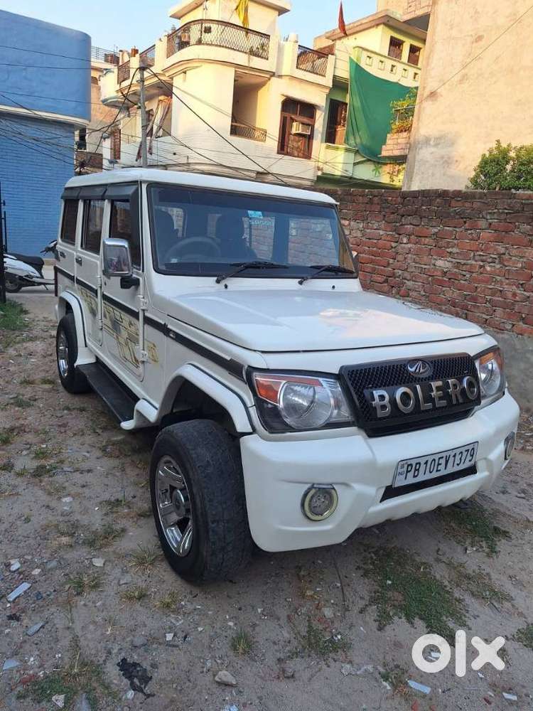 Mahindra Bolero, 2014, Diesel