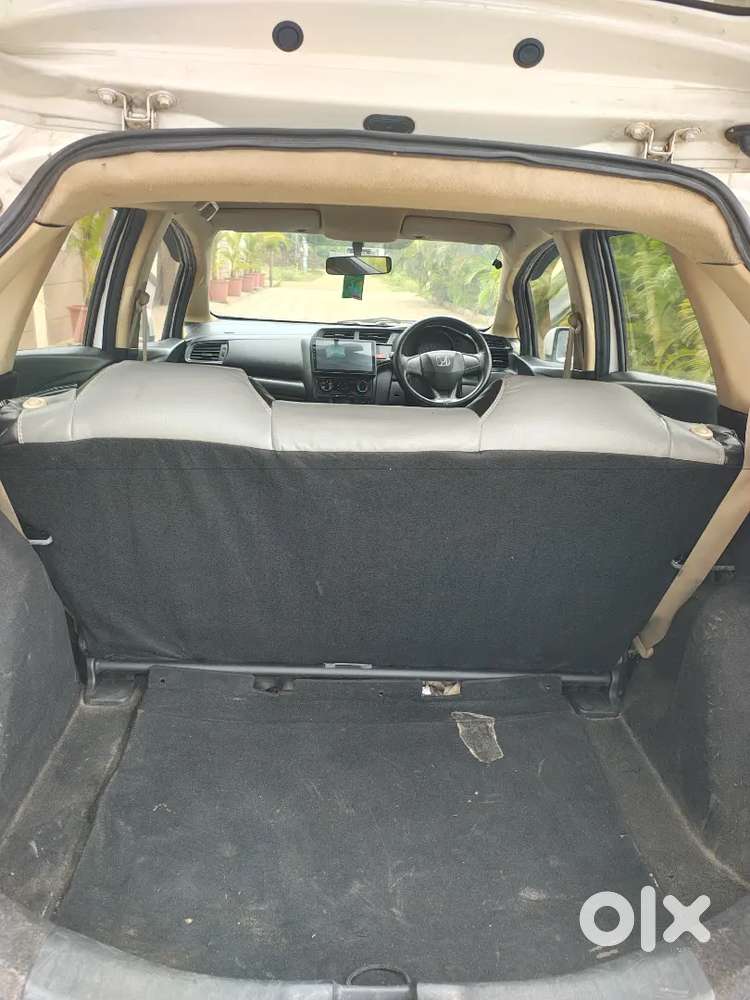Honda Jazz 2015 Diesel Good Condition
