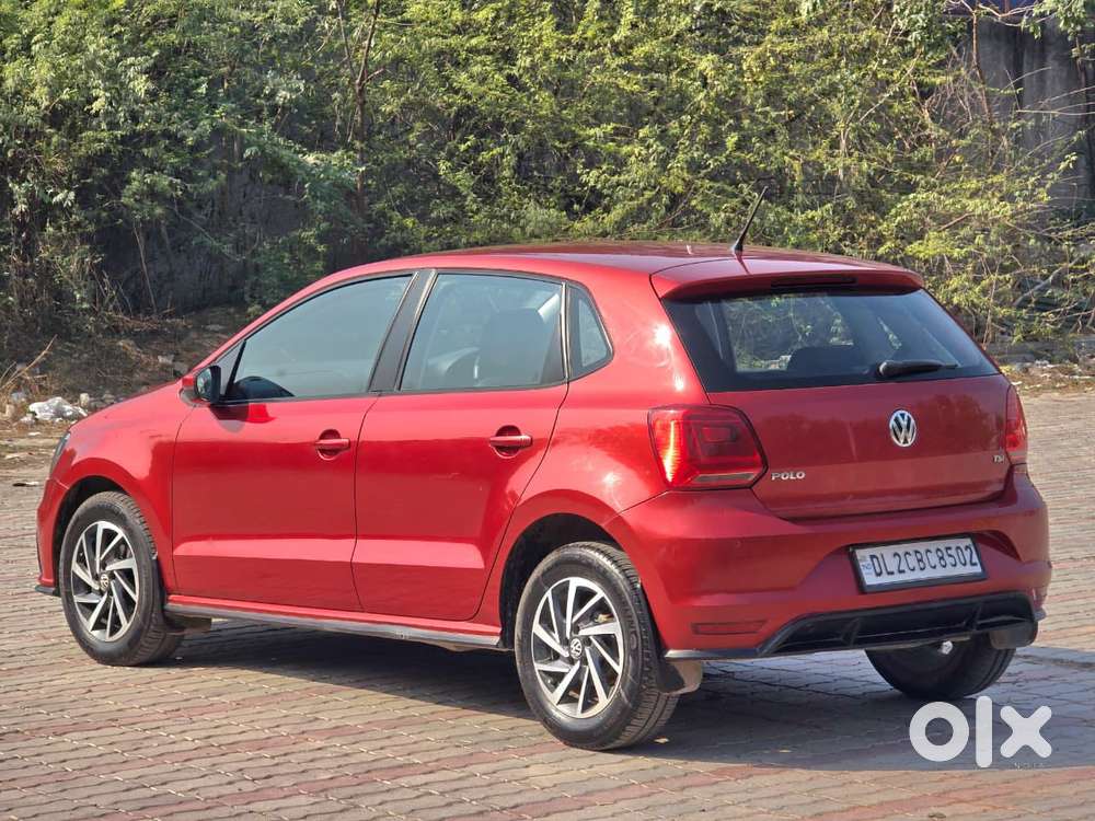Volkswagen Polo 1.0 Tsi Comfortline At, 2021, Petrol