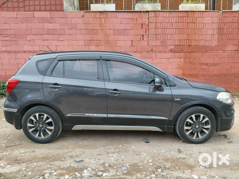 Maruti Suzuki S-cross 1.3 Zeta, 2018, Diesel