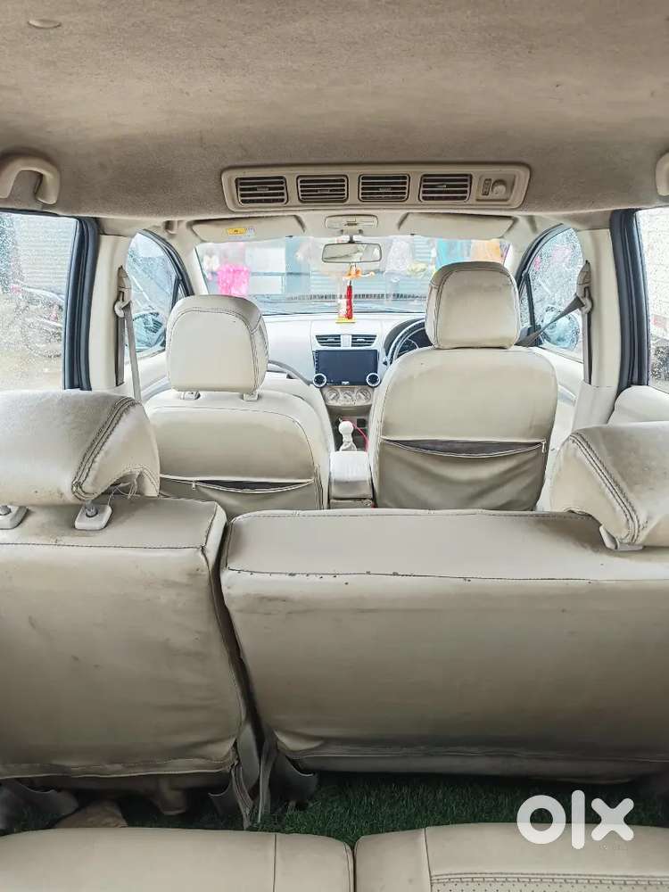 Maruti Suzuki Ertiga Zdi 2017 Diesel