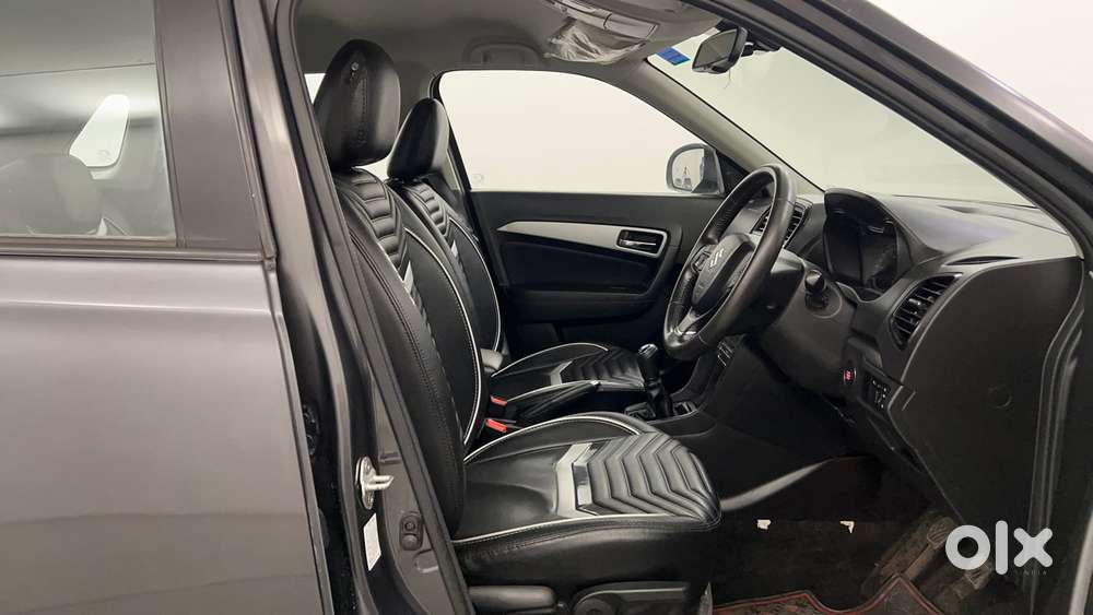 Maruti Suzuki Vitara Brezza 1.5 Zxi Plus, 2021, Petrol