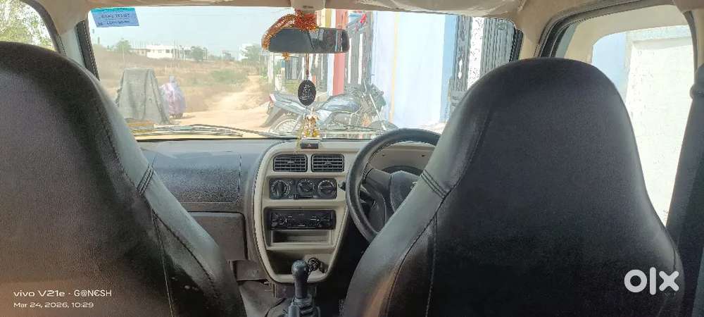 Maruti Suzuki Eeco 2023 Petrol Good Condition