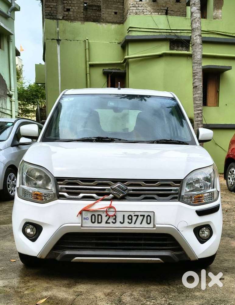 Maruti Suzuki Wagon R Vxi 1.2, 2021, Petrol