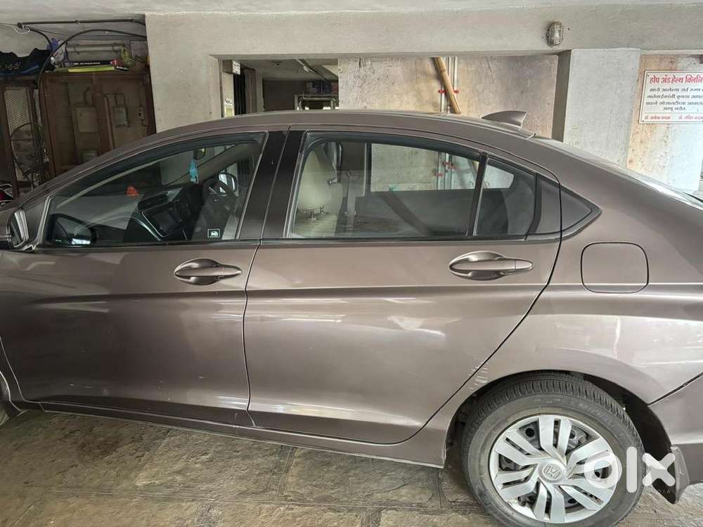 Honda City 2015 Petrol Good Condition