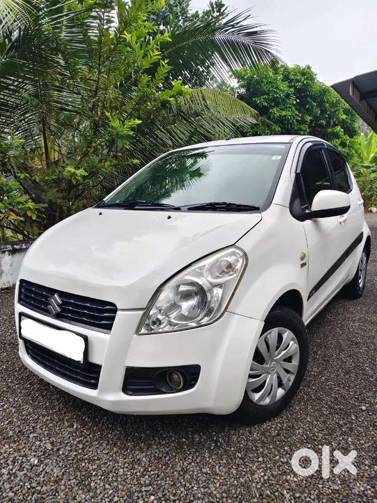 Maruti Suzuki Ritz 2012 Diesel Well Maintained