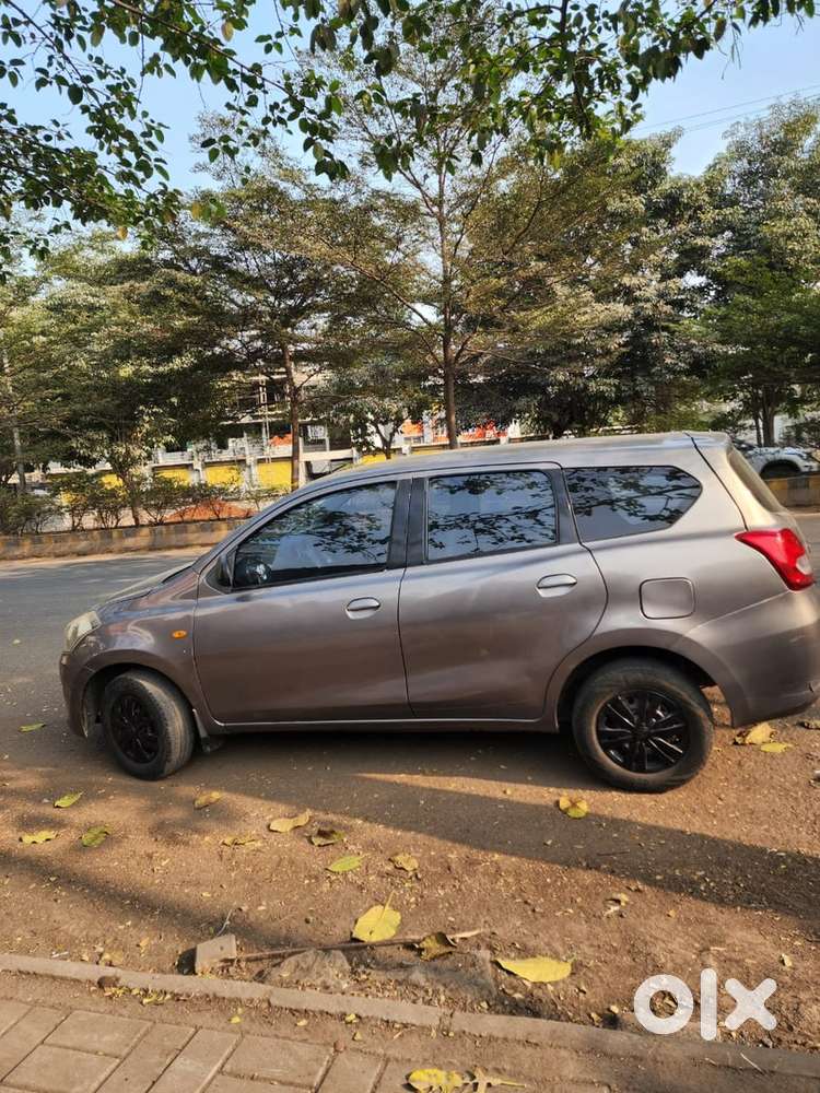 Datsun Go Plus Petrol 2018