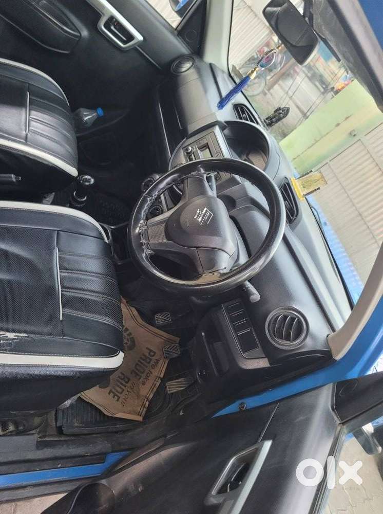 Maruti Suzuki S-presso Vxi, 2020, Petrol