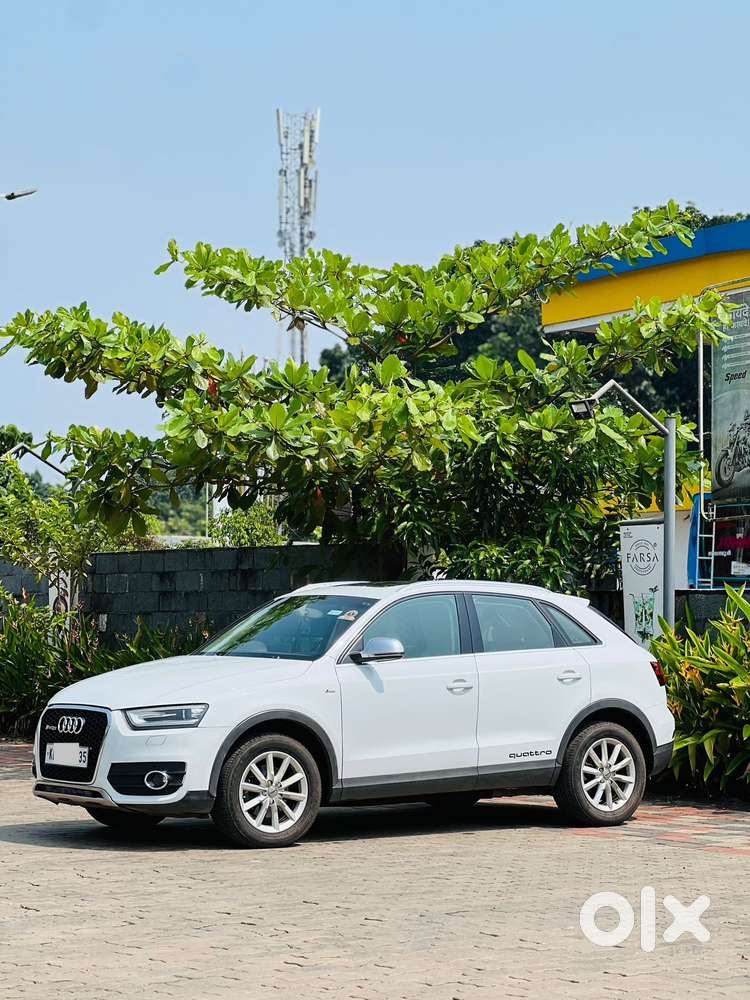 Audi Q3 2012-2015 2.0 Tdi, 2014, Diesel