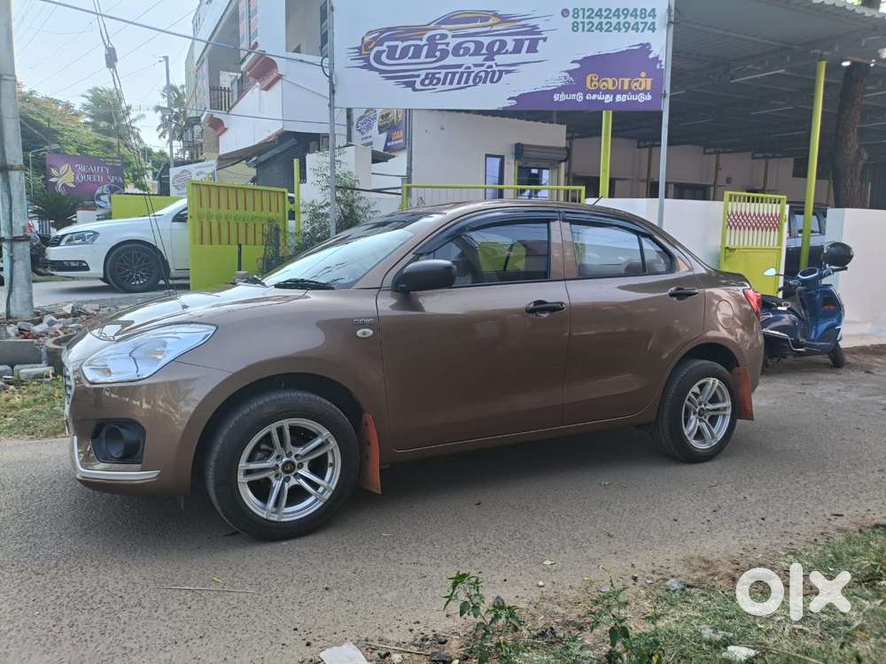 Maruti Suzuki Swift Dzire Ldi Bsiv, 2018, Diesel