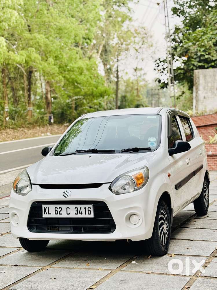 Maruti Suzuki Alto 800 Lxi, 2017, Petrol