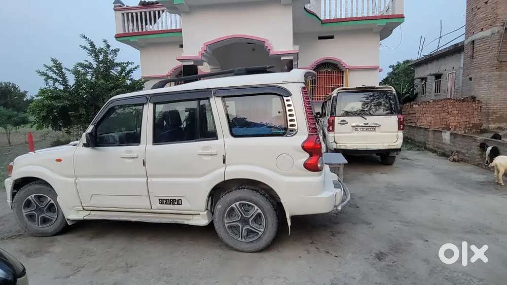 Mahindra Scorpio Diesel 2013