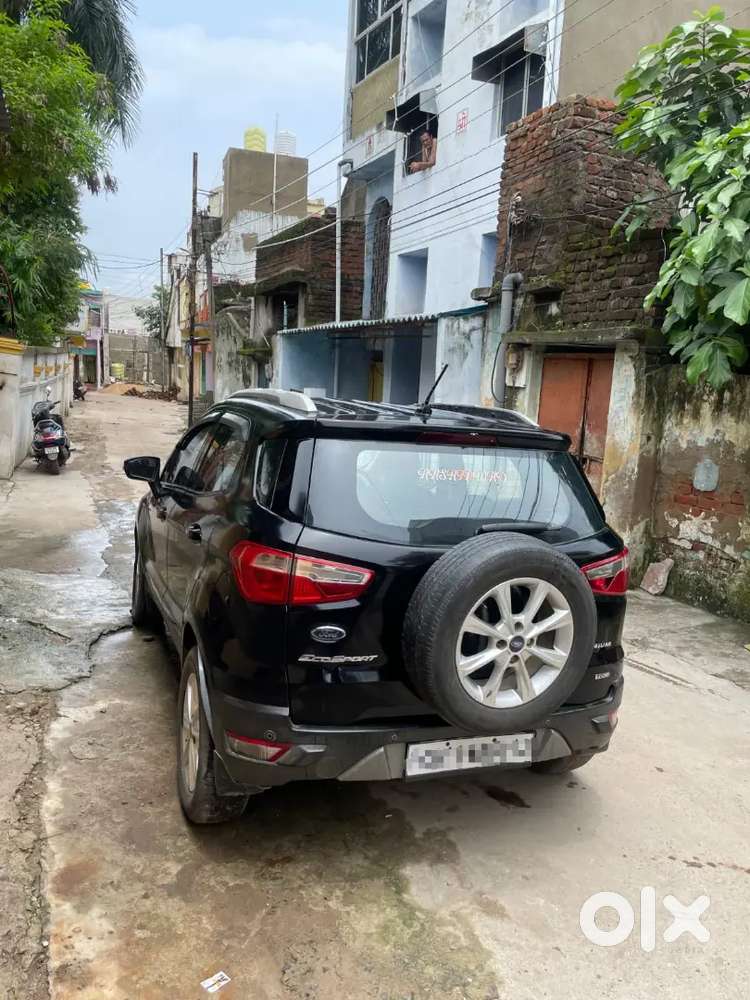 Ford Ecosport 2019 1.5 Titanium