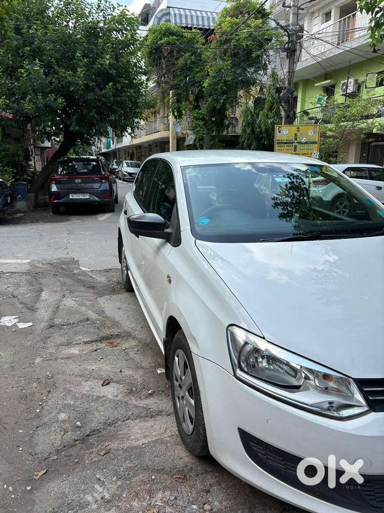 Volkswagen Polo 2011