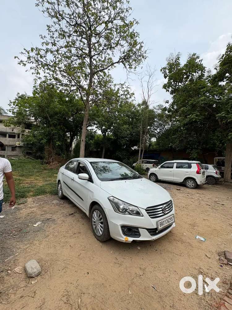 Maruti Suzuki Ciaz Vxi 2017