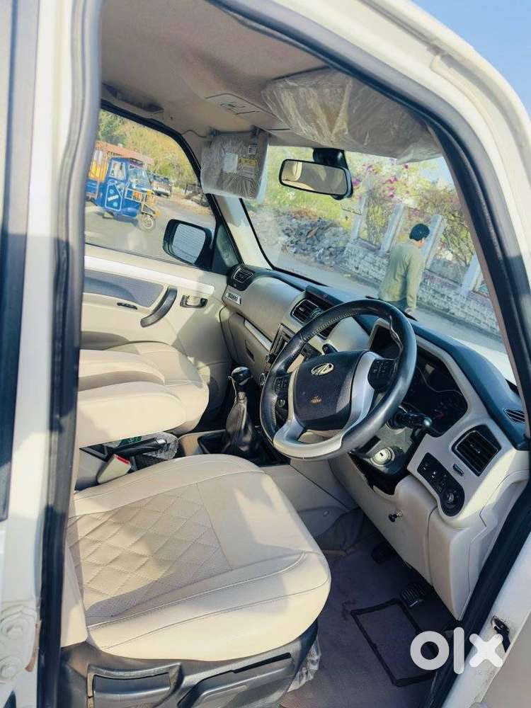 Mahindra Scorpio S11 Mt 7s Cc, 2018, Diesel