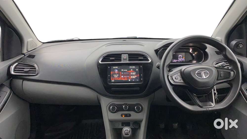 Tata Tiago 1.2 Revotron Xt, 2022, Petrol