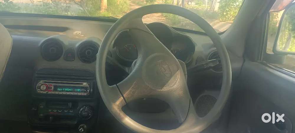 Hyundai Santro 1999 Petrol