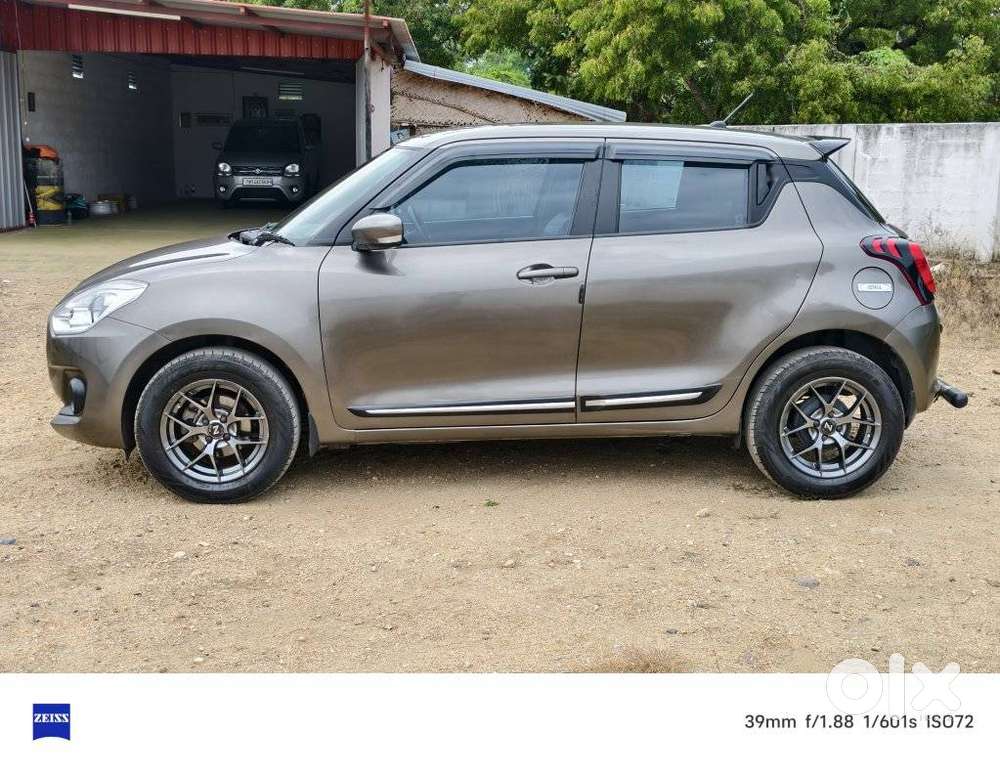 Maruti Suzuki Swift 1.2 Vxi (o), 2021, Petrol