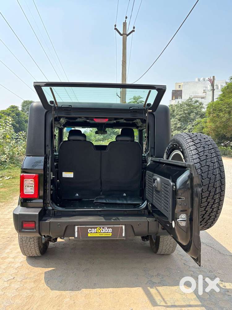 Mahindra Thar Lxt P At 2wd Ht, 2024, Petrol