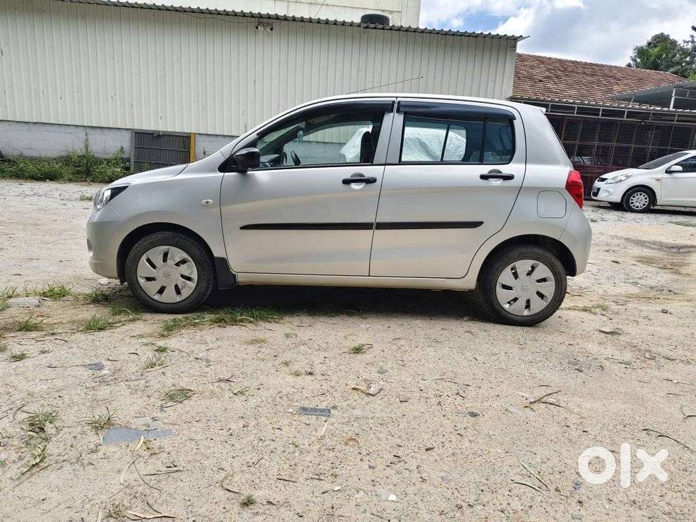 Maruti Suzuki Celerio Vxi At Optional, 2016, Petrol