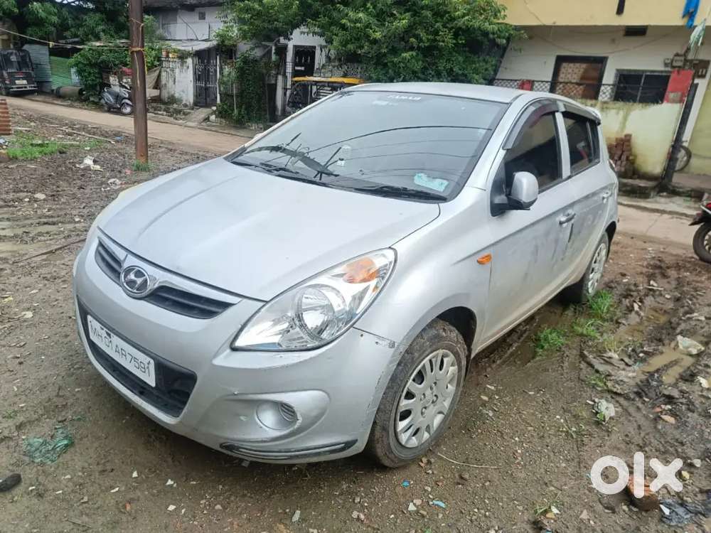 Hyundai I20 2010 Petrol Good Condition