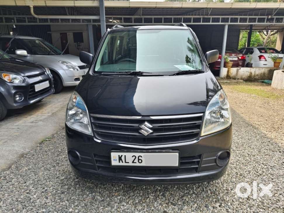 Maruti Suzuki Wagon R Lxi Optional, 2010, Petrol