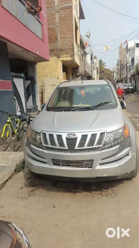 Mahindra Xuv500 2014 Diesel *not For Sale For Cars 24 Or Spinny*