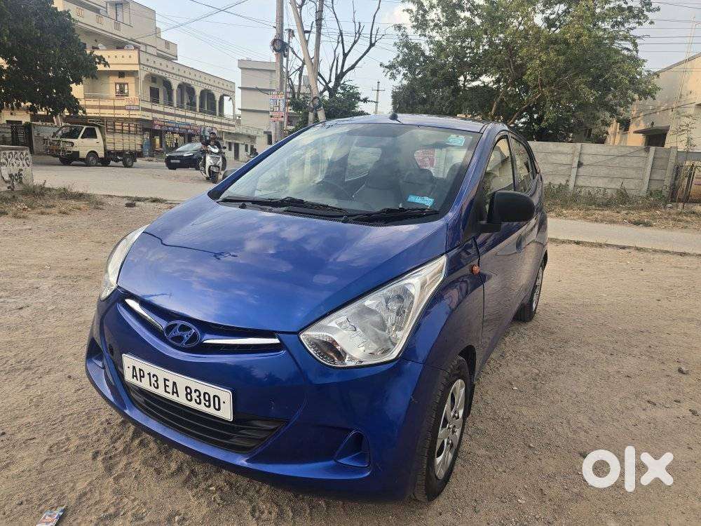 Hyundai Eon Era +, 2014, Petrol
