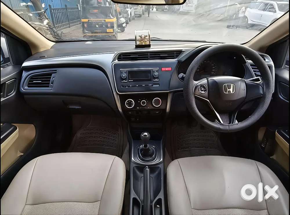 Honda City 1st Owner 65000 Km
