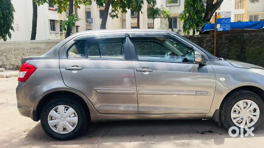 Maruti Suzuki Dzire 2017 Diesel Well Maintained