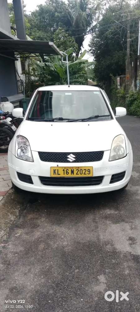 Maruti Suzuki Swift Dzire Tour 2014 Diesel 245000 Km Driven