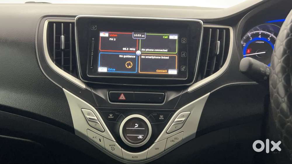 Maruti Suzuki Baleno 1.2 Alpha, 2018, Petrol