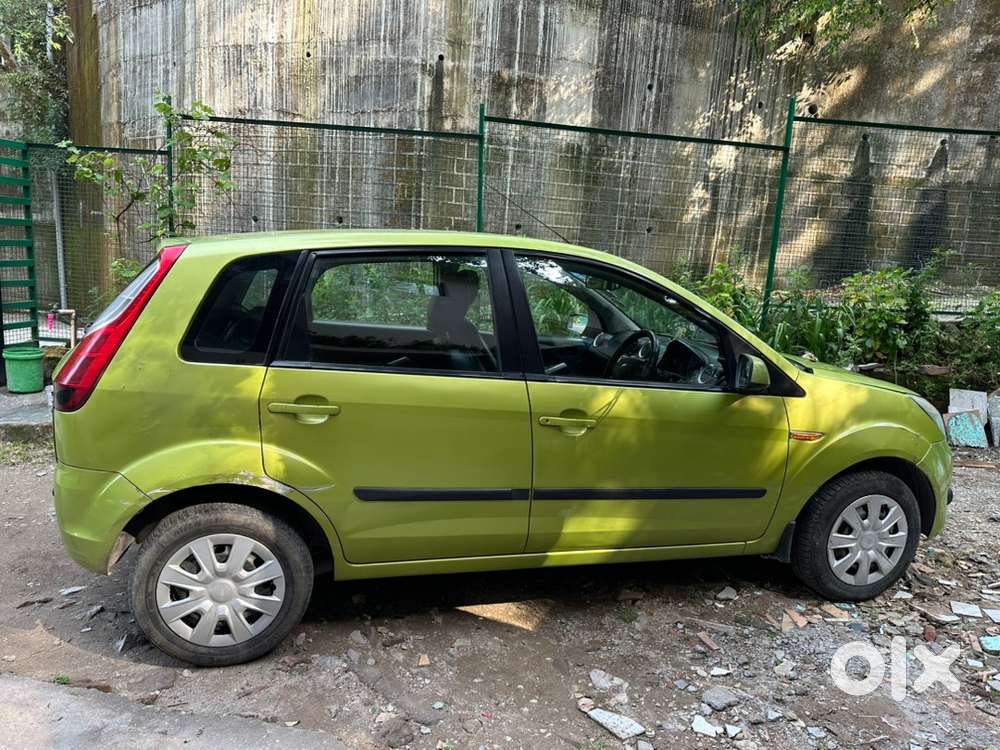 Ford Figo Diesel Manual 2011