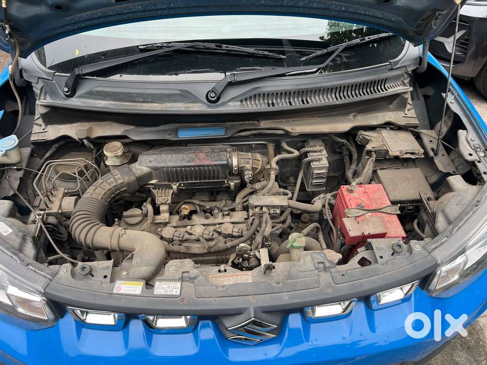 Maruti Suzuki S-presso Vxi, 2021, Petrol