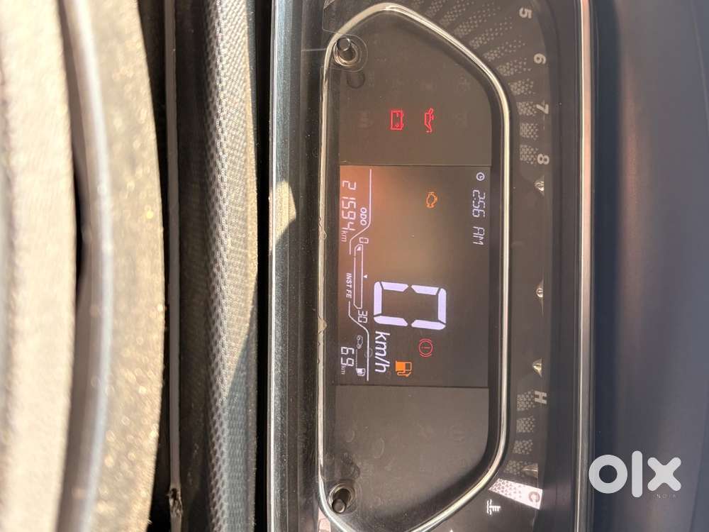 Tata Tiago 2020 Petrol Well Maintained