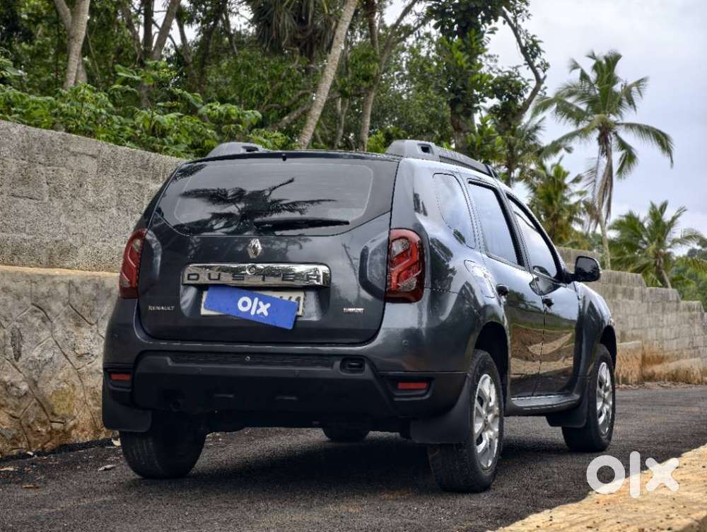 Renault Duster, 2016, Diesel