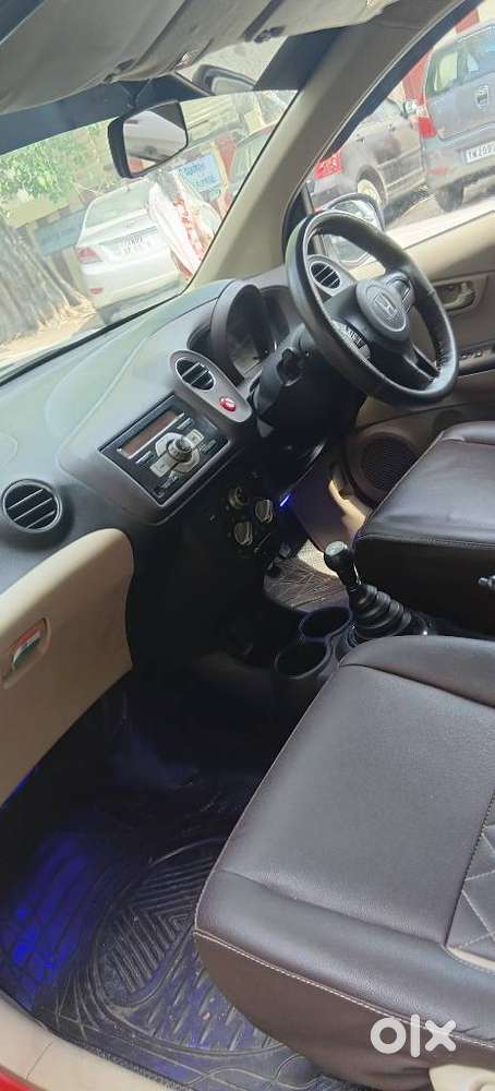 Honda Brio S Mt, 2013, Petrol