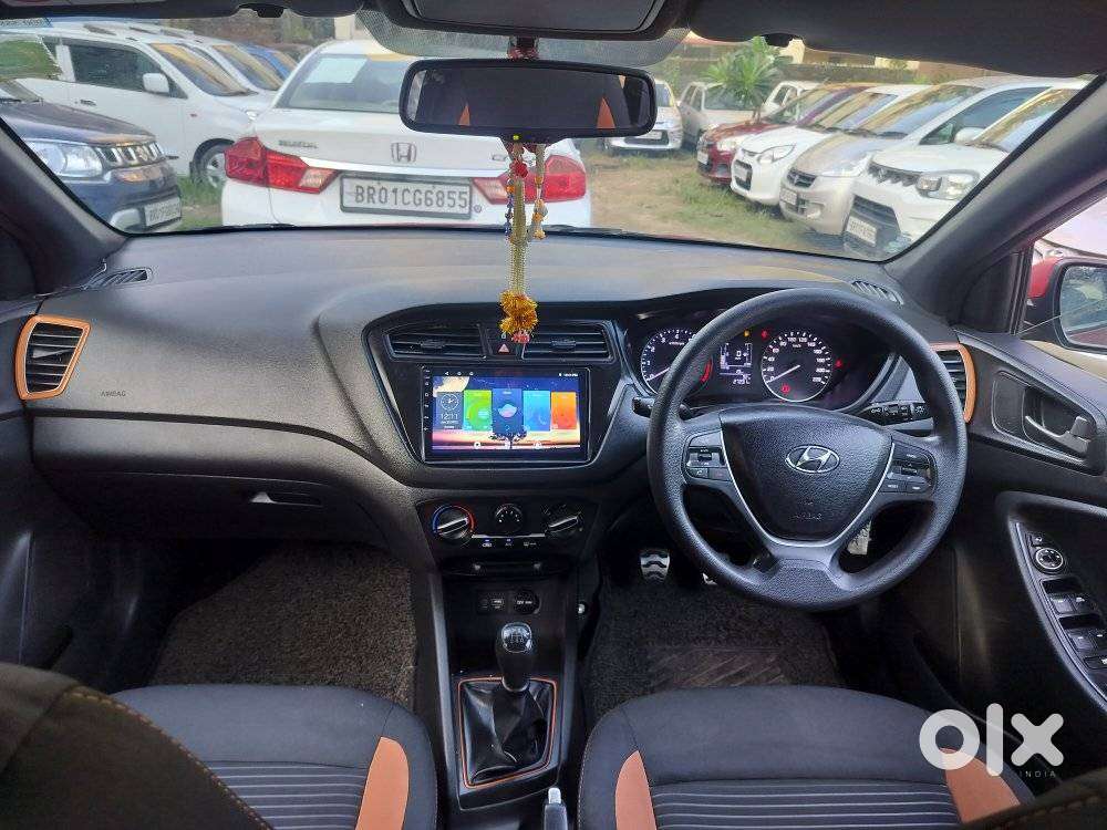 Hyundai I20 Active 1.4 S, 2020, Cng & Hybrids