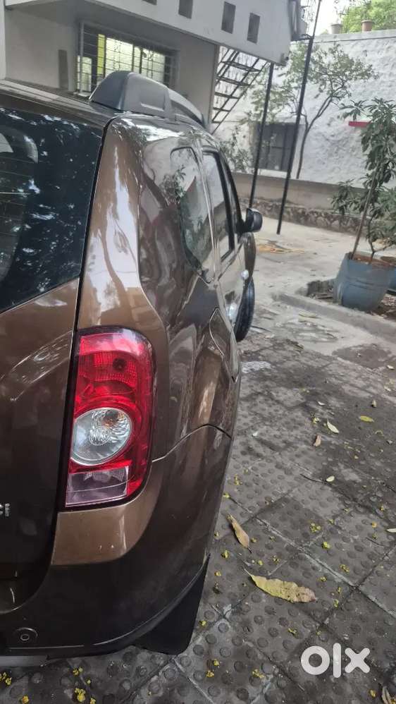 Renault Duster 2013 Diesel Good Condition