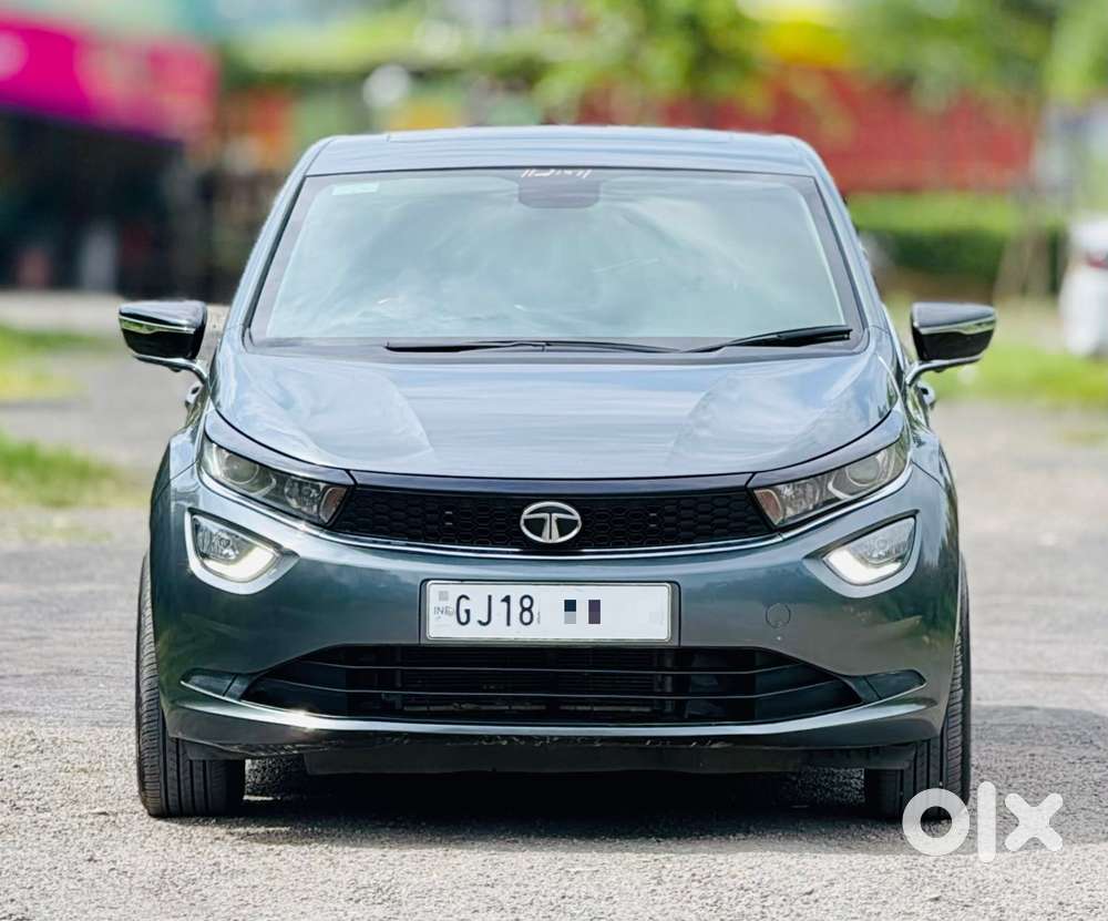 Tata Altroz Xz Plus (s) Icng, 2023, Cng & Hybrids