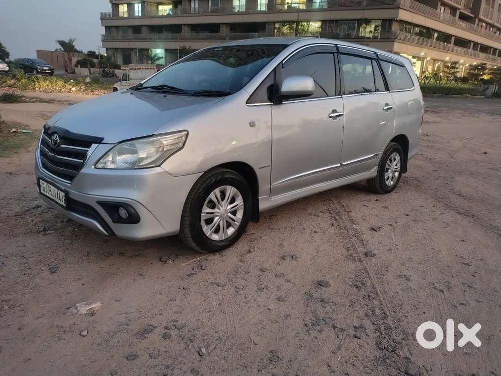 Toyota Innova 2.5 Gx 2012
