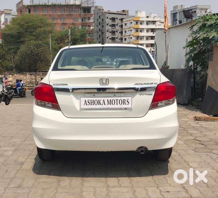 Honda Amaze 2013-2016 Ex I-vtech, 2013, Petrol