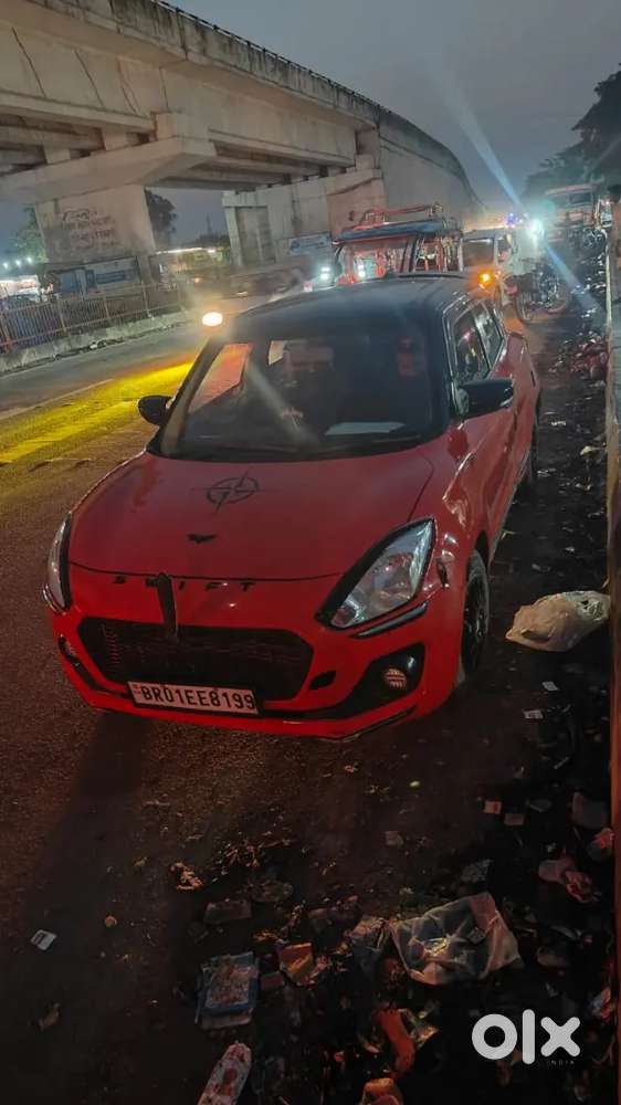 Maruti Suzuki Swift 2019