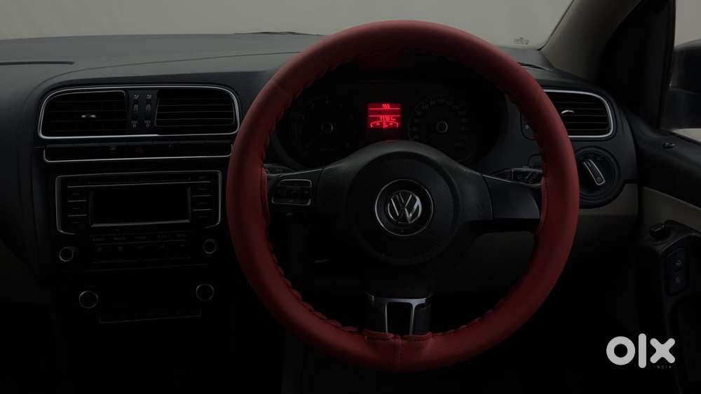 Volkswagen Polo 2009-2013 Petrol Highline 1.2l, 2014, Petrol