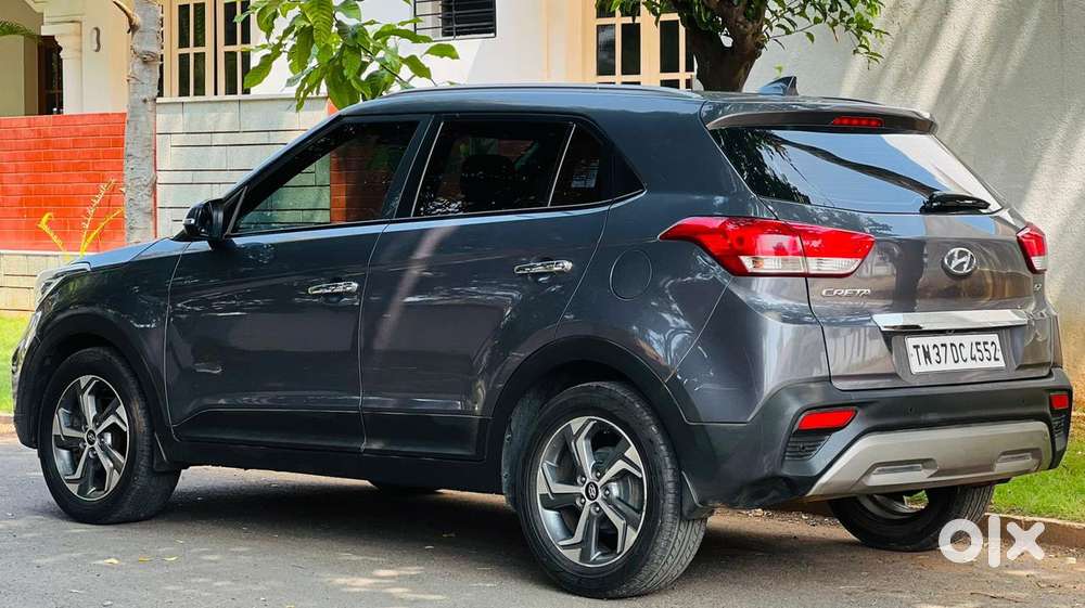 Hyundai Creta 1.6 Sx Automatic, 2018, Diesel