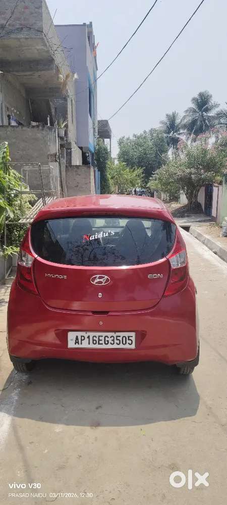 Hyundai Eon 2017 Petrol Good Condition